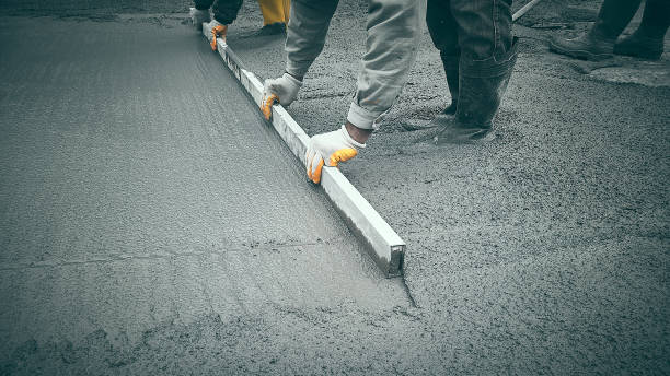 Best Commercial Concrete Services in Buena Vista, MI