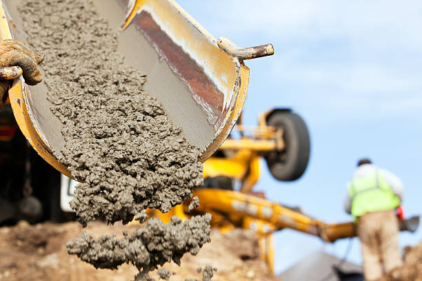 Best Industrial Concrete Flooring in Buena Vista, MI
